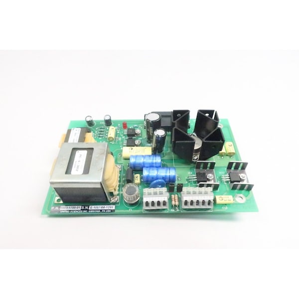 Power Supply Rev E Pcb Circuit Board